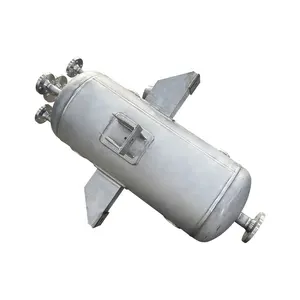 Tanque receptor de Teel, 50-500 L, Cid