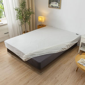 <span class=keywords><strong>Drap</strong></span> <span class=keywords><strong>Housse</strong></span> de <span class=keywords><strong>Lit</strong></span> Double de Mise à la Terre, <span class=keywords><strong>Drap</strong></span> <span class=keywords><strong>Housse</strong></span> pour un Meilleur Sommeil en Fibre Revêtue d'Argent - Product Image 4