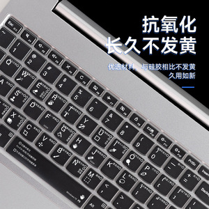 Cubierta de Teclado de Silicona para Lenovo Thinkpad, Diseño Americano, Antipolvo, Molde Privado - Product Image 3