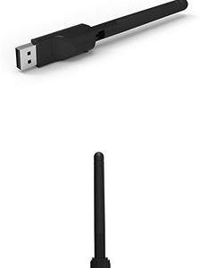 Tarjeta de Red Inalámbrica USB RT5370, Tarjeta de Red Portátil para Máquina de Karaoke, Decodificador Portátil, Tarjeta de Red Inalámbrica WIFI - Product Image 5