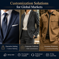 Tela de Traje Personalizada de Peso Medio, 10% Lana, 61% Poliéster, 29% Rayón, Anti-Pilling, para Pantalones y Trajes