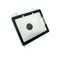 Módulo Escáner de Código QR Integrado TOTINFO para Sistemas de Control de Acceso de Torniquetes TTL USB RS232 Lector de Códigos de Barras E21W1 en Stock con 2 Años de Garantía