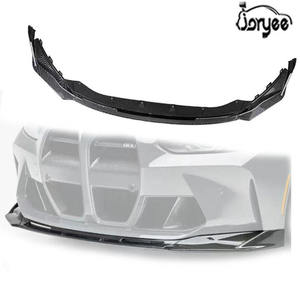 Kit de carrocería Wing Tuning Car Trunk Spoiler Boot trasero Real Carbon Fiber Car Spoilers para <span class=keywords><strong>BMW</strong></span> M3 G80 M4 G82 2021-2023 - Product Image 4