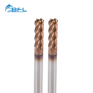 Bfl tungsten carbide 5 Flutes hoàn thiện <span class=keywords><strong>End</strong></span> <span class=keywords><strong>Mills</strong></span> phẳng CNC <span class=keywords><strong>End</strong></span> Mill nhà sản xuất endmill - Product Image 4