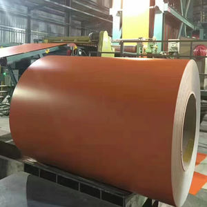 Bobina de Acero Galvanizado Color Cocard, Chapa Galvanizada, Bobina de Metal Galvanizado - Product Image 6