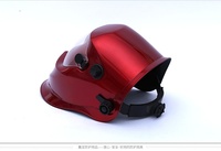 Casque de soudage solaire à obscurcissement automatique de type V sans fente DAIERTA Cl-097, prix d'usine, indice de protection DIN9-13