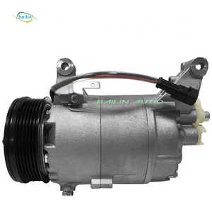 Compresseur de climatisation automatique de type CVC125 pour <span class=keywords><strong>MINI</strong></span> <span class=keywords><strong>COOPER</strong></span> R50/R52/<span class=keywords><strong>R53</strong></span> 64521171310 64526918122 64526918122 - Product Image 1