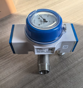 ลดราคาพิเศษ! ของแท้ใหม่ Krohne 181 เครื่องควบคุมการไหลแบบกลไก สำหรับการวัดการไหลแบบสะอาด ไม่ต้องใช้ไฟฟ้า  ฟลอว์สวิตช์ - Product Image 3