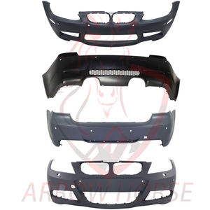 Piezas más nuevas, parachoques delantero de coche, Kits de carrocería negra para BRILLIANCE H220 H230 H320 H330 H530 FSV <span class=keywords><strong>FRV</strong></span> - Product Image 2