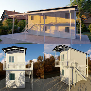 <span class=keywords><strong>Maison</strong></span> conteneur à <span class=keywords><strong>prix</strong></span> raisonnable, Tiny House, Villa, <span class=keywords><strong>Maison</strong></span> mobile, <span class=keywords><strong>Maison</strong></span> conteneur High Cube de 40 pieds à vendre - Product Image 2