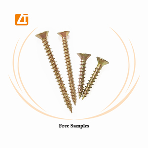 <span class=keywords><strong>Viti</strong></span> per Truciolato a Doppia <span class=keywords><strong>Testa</strong></span> <span class=keywords><strong>Svasata</strong></span> Zincate Gialle Cinesi Din7505a, <span class=keywords><strong>Viti</strong></span> per <span class=keywords><strong>Legno</strong></span> con <span class=keywords><strong>Testa</strong></span> a Pozi - Product Image 2