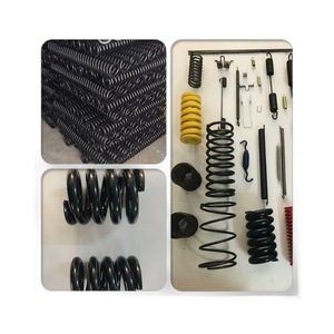 สปริงรองรับไฮดรอลิก 14*75*640 อะไหล่เครื่องจักรเหมืองแบบอัดแรง - Product Image 5