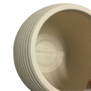 Grands pots de fleurs modernes de grande capacité en plastique épaissi pour intérieur/extérieur Pot de jardin de haute qualité pour le <span class=keywords><strong>jardinage</strong></span> <span class=keywords><strong>à</strong></span> la maison - Product Image 3