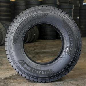 ยางรถบรรทุกราคาพิเศษ 11R22.5 11R24.5 295/75R22.5 315/80R22.5 ยางรถบรรทุกแบบ Open Shoulder Drive ขายดีในแคนาดา - Product Image 3