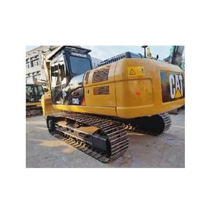 Excavadora Usada en Buenas Condiciones, 30T, Maquinaria de Construcción de Ingeniería, Excavadora Usada Cat 330d en Venta, Excavadoras Usadas CAT 330D - Product Image 1