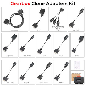 Launch X431 Getriebe-Klon-Anschlusspaket für X-prog3/ Launch X431 ECU-Programmierer/X Prog3 PC-Adapter - Product Image 3