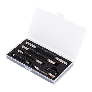 Micrometro da macchinista di precisione professionale al di fuori del pollice metrico realizzato in metallo resistente - Product Image 3