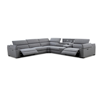 MANWAH CHEERS Hot Sale Stoff Power Rec lining Section als Modulares Sofa mit Lese lampe Aufbewahrung sbox und Getränke halter