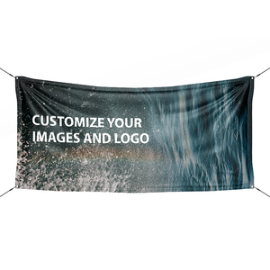 Impresión Personalizada de Cualquier Tamaño, Bandera Gigante con Logotipo Personalizado para Partidos de Fútbol, Aficionados, Calcio, Tifo - Product Image 3