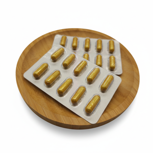 <span class=keywords><strong>Capsule</strong></span> di Vigore Nutrizionale con Estratto di Erbe ad Alta Potenza, Formula Superiore per Prestazioni e Resistenza, Coltivazione Selvatica in Flacone - Product Image 2