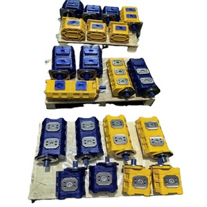 ปั๊มเกียร์ไฮดรอลิกแรงดันสูง 63CC 100CC 160CC - Product Image 6