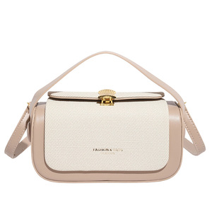 Bolsos de Mano Cuadrados Clásicos Mini para Mujer, Bolsos de Hombro de Moda de Lujo Ligero para Uso Diario, Dropshipping - Product Image 5