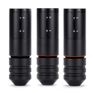 เครื่องสักดิจิตอลไร้สายแบบพกพาสำหรับช่างสักมืออาชีพ - Product Image 1