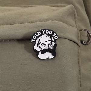 Lenin Hòa Bình Land bánh mì men Pin <span class=keywords><strong>SoViet</strong></span> Cách Mạng Trâm ve áo huy hiệu trang sức quà tặng cho bạn bè người hâm mộ cung cấp số lượng lớn - Product Image 3