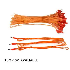 Safety Electric Igniter 0.3M 0.5M 1M 2M 3M 5M Wireless Igniter Fireworks Igniter Electric Match Electric Fuse