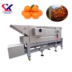Machine industrielle de fabrication d'huile essentielle de citron et d'orange 500 kg/h, machine industrielle d'extraction d'huile d'orange - Product Image 4