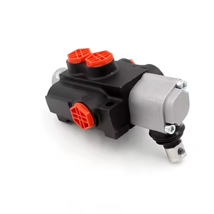 Válvula Direccional Monobloque de 1 Carrete P40-G12-OT para Maquinaria de Construcción, Proveedor y Fabricante Global - Product Image 1