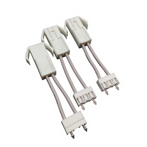 Cabos personalizados, 2 pinos fêmea a fêmea molex alternativo montagem do fio do conector - Product Image 1
