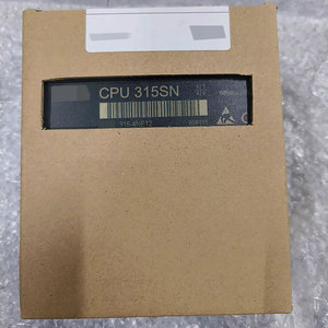 โมดูลซีพียู 315-4NE12 ของแท้ 100% ใหม่เอี่ยม SPEED7 Profibus DP Ethernet MPI 24V - Product Image 2