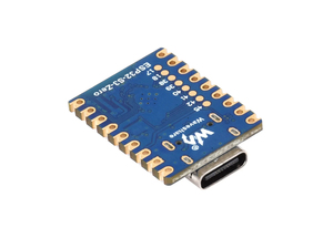 Waveshare ESP32-S3 Mini carte de développement, 8 mo de mémoire Flash, 8 mo de PSRAM, basé sur ESP32-S3, fréquence de fonctionnement de 240MHz, K601, 2 pièces/lot - Product Image 2