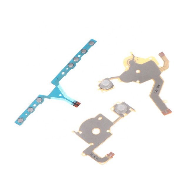 For PSP 3000 Left Right Buttons Function Start Home Volume PCB Keypad Flex Cable for PSP 3000 Repair Parts