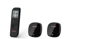 3 em 1 Wireless <span class=keywords><strong>TENS</strong></span> Eletroterapia Estimulador <span class=keywords><strong>TENS</strong></span> Máquina para Alívio da Dor e Recuperação Muscular com Controle Remoto Mãos Livres - Product Image 3