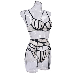 Acquista con Entusiasmo: Lingerie Elegante e Lussuosa per Scatenare la Tua Seduzione Interiore - Product Image 6