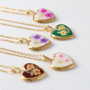 Ожерелье с подвеской в виде сердца - Product Image 4