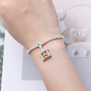 Colgante decorativo para chimenea, diseño original, accesorio para mujer, moderno y versátil - Product Image 6