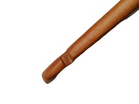 Cintre en bois de luxe de haute qualité avec logo personnalisé cintres en bois