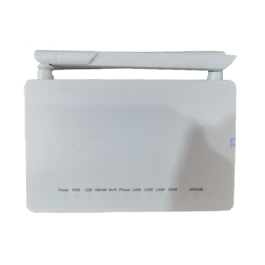 อุปกรณ์ใยแก้วนำแสง WiFi4 GPON F660 V8 ONU พร้อม1GE 3FE โทร USB 2.4G 300Mbps WIFI - Product Image 1