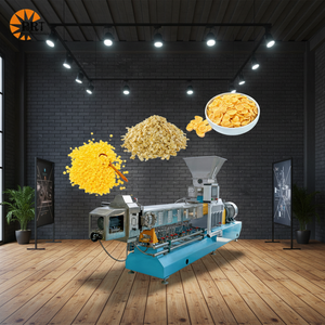 Ligne de production de machines pour la fabrication et le traitement des <span class=keywords><strong>cornflakes</strong></span> - Product Image 1