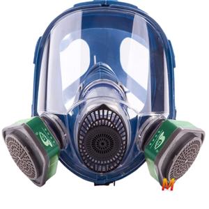 Sicherheit gas maske industrie face maske für persönliche schutz - Product Image 4