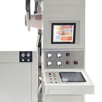 Presse d'impression flexographique haute vitesse rouleau à rouleau pour films BOPP et CPP, emballages de snacks et de produits alimentaires
