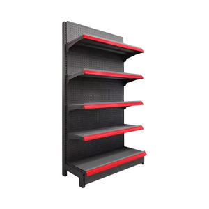 Supermercato al dettaglio negozio Gondola scaffalature espositore a parete <span class=keywords><strong>per</strong></span> la vendita al dettaglio alimentari forniture <span class=keywords><strong>per</strong></span> <span class=keywords><strong>ufficio</strong></span> <span class=keywords><strong>negozi</strong></span> di liquori - Product Image 1
