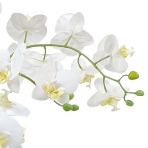 Centros de Mesa con Bola de Flores para Decoración de Bodas, con Orquídeas Blancas, para Decoración Interior y Exterior - Product Image 6