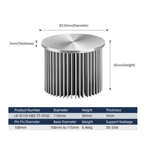 Yüksek Güçlü LED ve Enerji Depolama Pil Modülleri için Özel Soğuk Dövme Soğutucu - Product Image 3