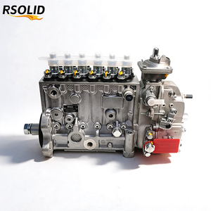 ปั๊มฉีดน้ำมันเชื้อเพลิงแรงดันสูง Rsoliddiesel 0402066702 3926887 0-402-066-702 สำหรับเครื่องยนต์ 6CTA 8.3L รถขุด รถบรรทุก ระบบเชื้อเพลิง - Product Image 1