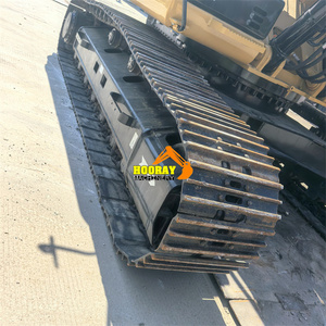 รถขุดตีนตะขาบ Caterpillar CAT349 มือสอง รถขุดมือสองในสต็อก CAT 323DL 324D2 325 326 329 349D2L เครื่องจักรงานดิน - Product Image 3