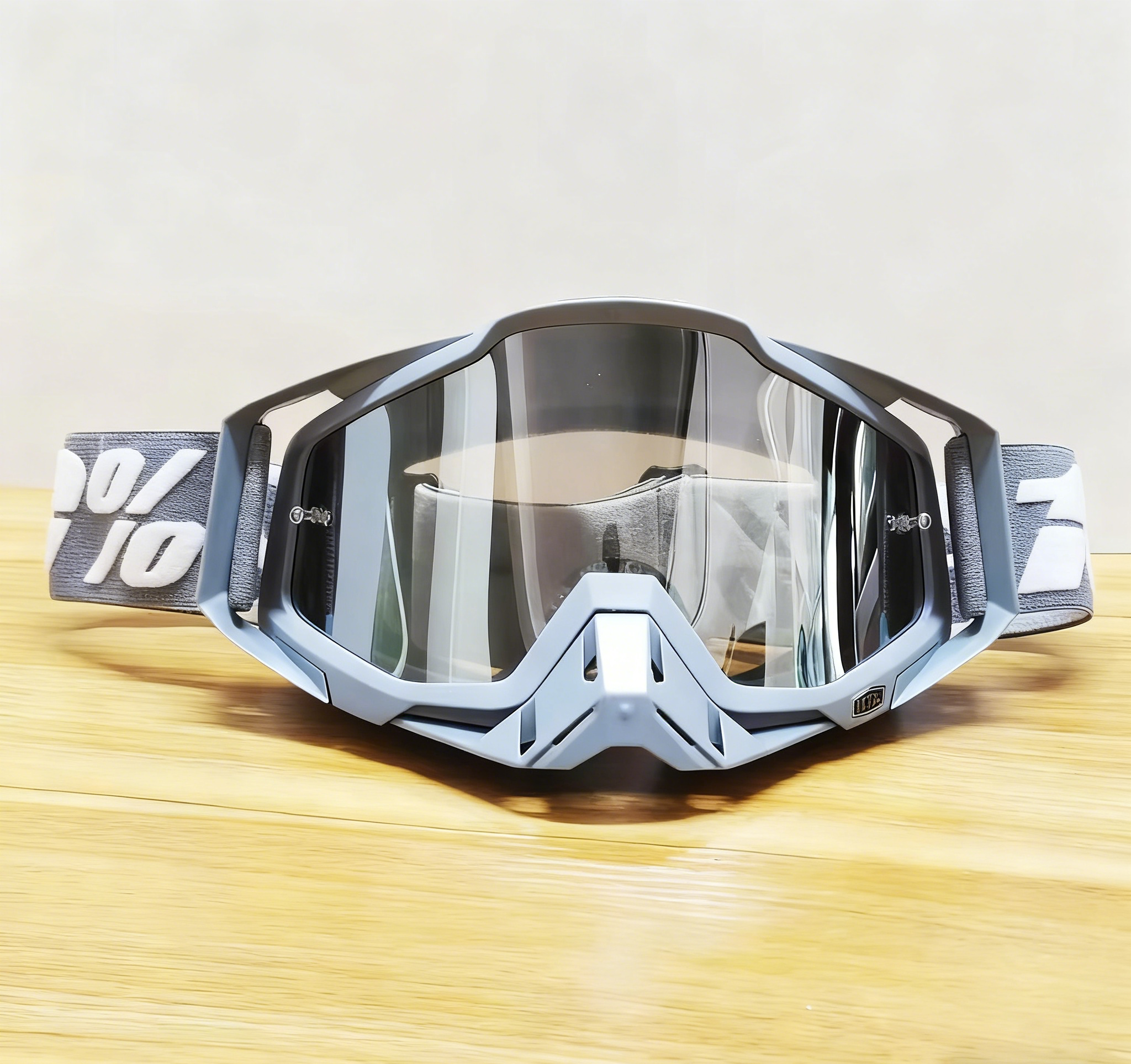 4 comprimés de mercure gris complets